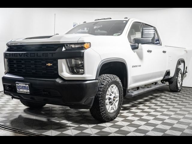 2020 Chevrolet Silverado 2500HD Work Truck