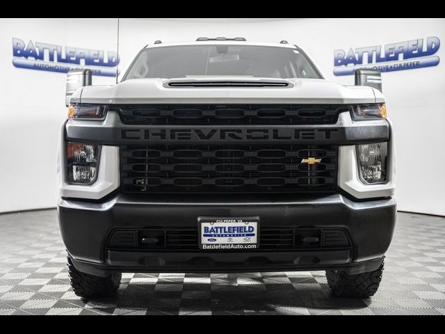 2020 Chevrolet Silverado 2500HD Work Truck