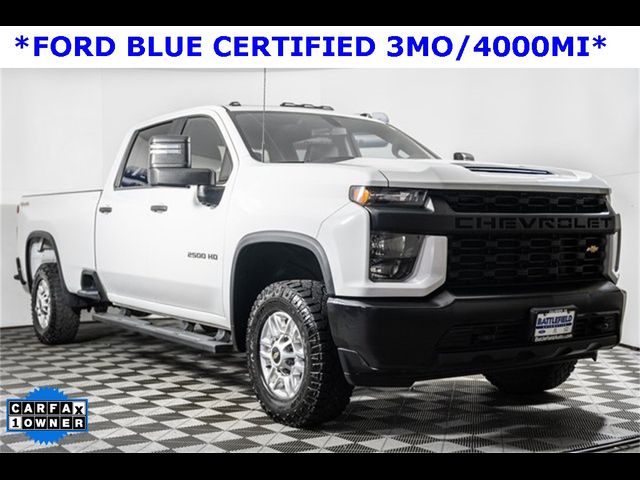 2020 Chevrolet Silverado 2500HD Work Truck