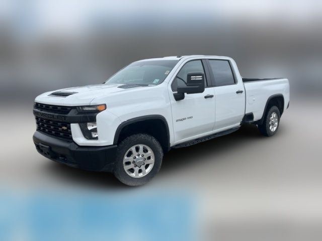 2020 Chevrolet Silverado 2500HD Work Truck