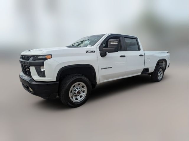 2020 Chevrolet Silverado 2500HD Work Truck