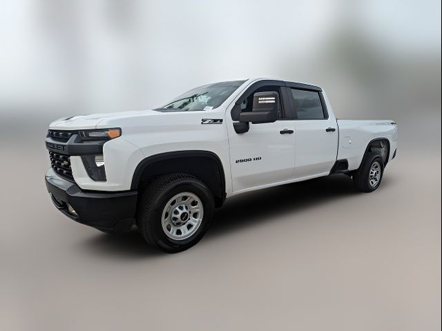 2020 Chevrolet Silverado 2500HD Work Truck