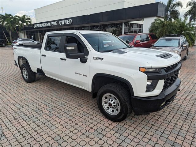 2020 Chevrolet Silverado 2500HD Work Truck