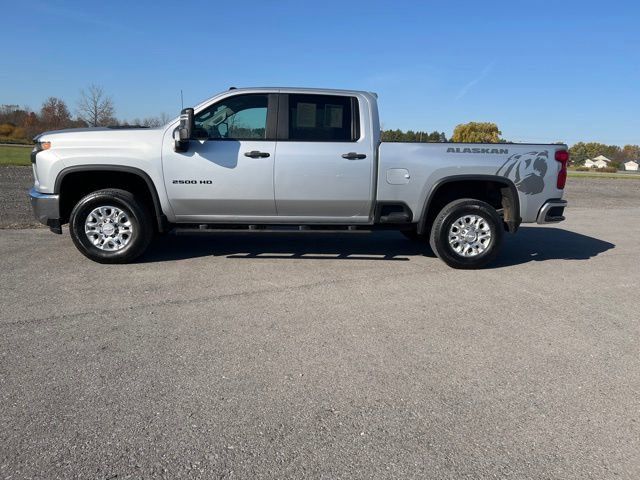 2020 Chevrolet Silverado 2500HD Work Truck