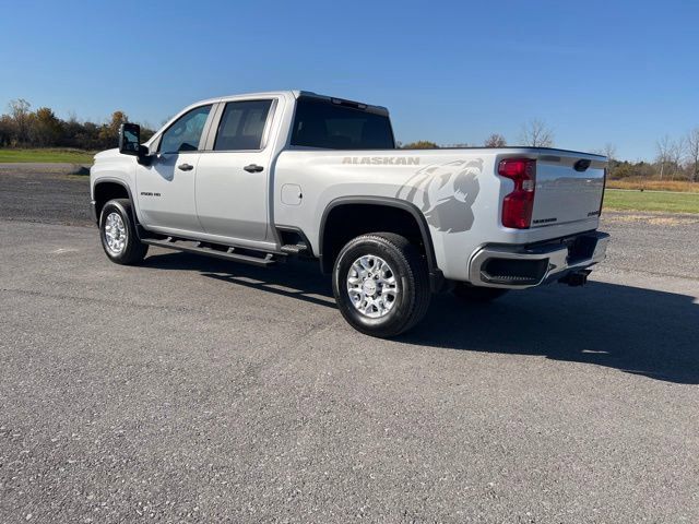 2020 Chevrolet Silverado 2500HD Work Truck