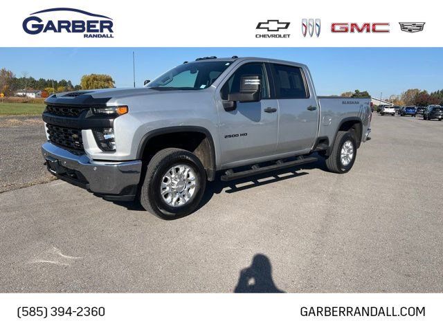 2020 Chevrolet Silverado 2500HD Work Truck