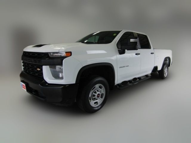 2020 Chevrolet Silverado 2500HD Work Truck