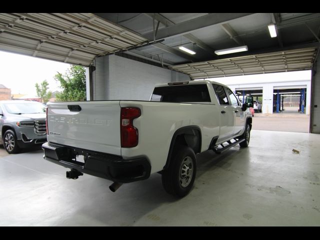 2020 Chevrolet Silverado 2500HD Work Truck