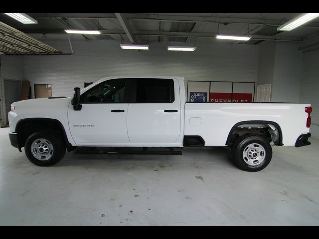 2020 Chevrolet Silverado 2500HD Work Truck