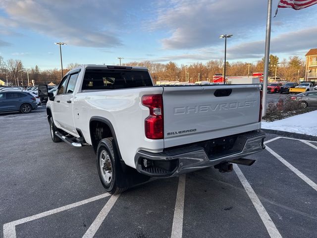 2020 Chevrolet Silverado 2500HD Work Truck