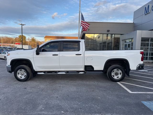 2020 Chevrolet Silverado 2500HD Work Truck