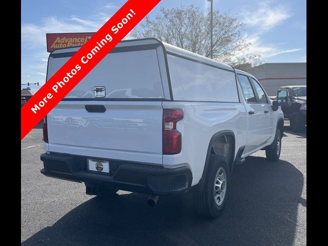 2020 Chevrolet Silverado 2500HD Work Truck