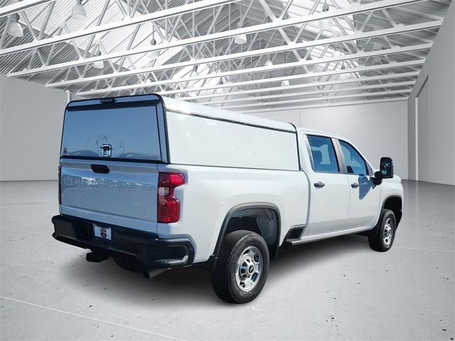 2020 Chevrolet Silverado 2500HD Work Truck