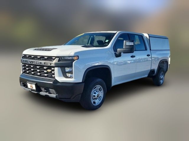 2020 Chevrolet Silverado 2500HD Work Truck