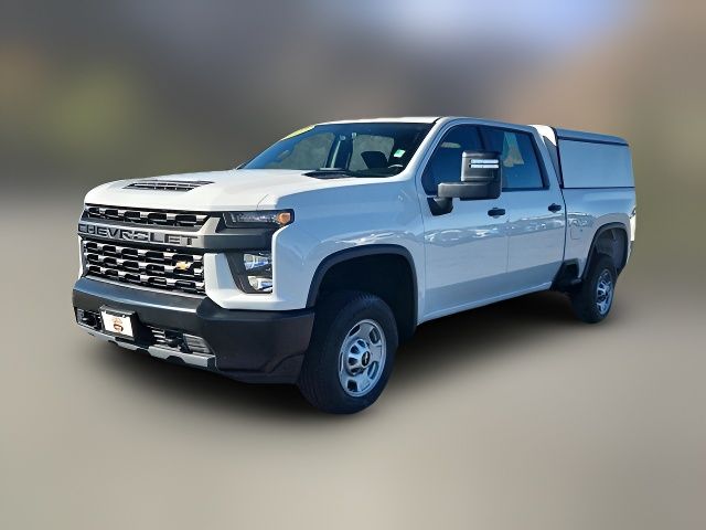 2020 Chevrolet Silverado 2500HD Work Truck