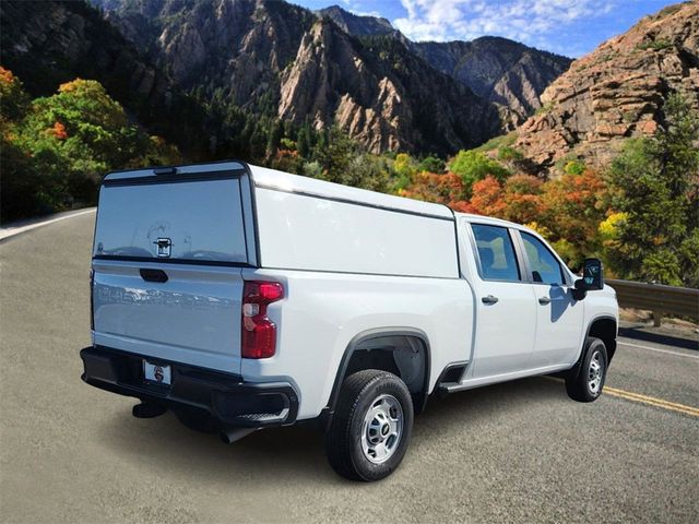 2020 Chevrolet Silverado 2500HD Work Truck