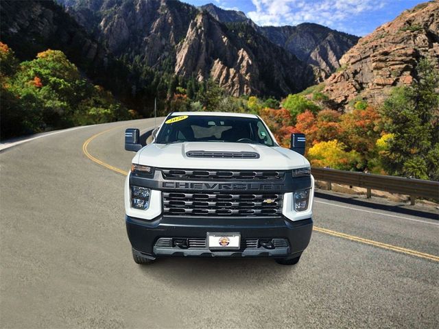 2020 Chevrolet Silverado 2500HD Work Truck