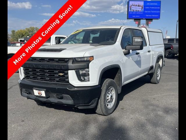 2020 Chevrolet Silverado 2500HD Work Truck