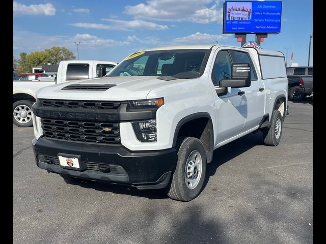 2020 Chevrolet Silverado 2500HD Work Truck