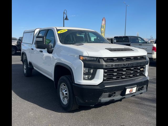 2020 Chevrolet Silverado 2500HD Work Truck