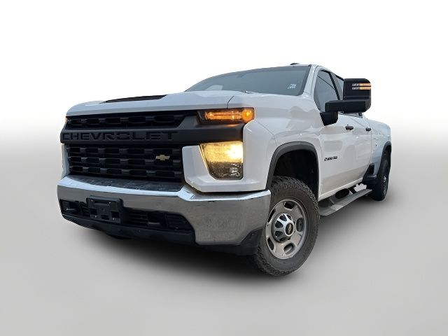 2020 Chevrolet Silverado 2500HD Work Truck