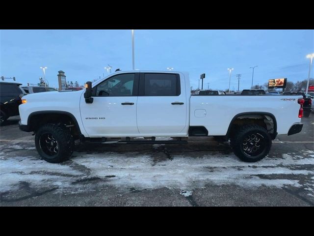 2020 Chevrolet Silverado 2500HD Work Truck