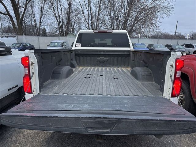 2020 Chevrolet Silverado 2500HD Work Truck