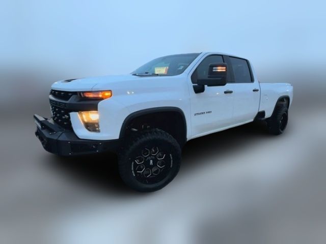 2020 Chevrolet Silverado 2500HD Work Truck