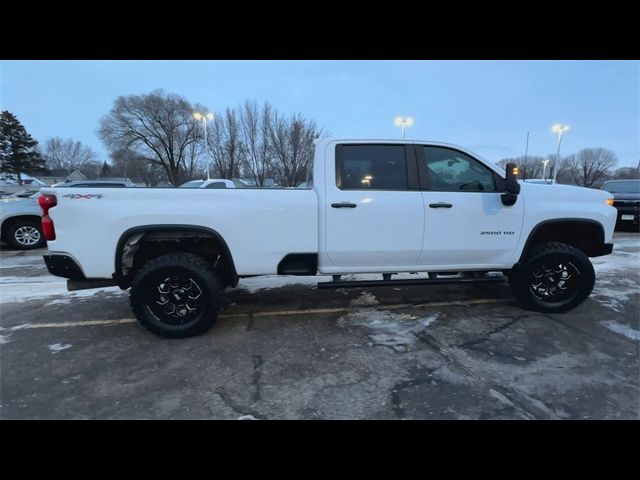 2020 Chevrolet Silverado 2500HD Work Truck