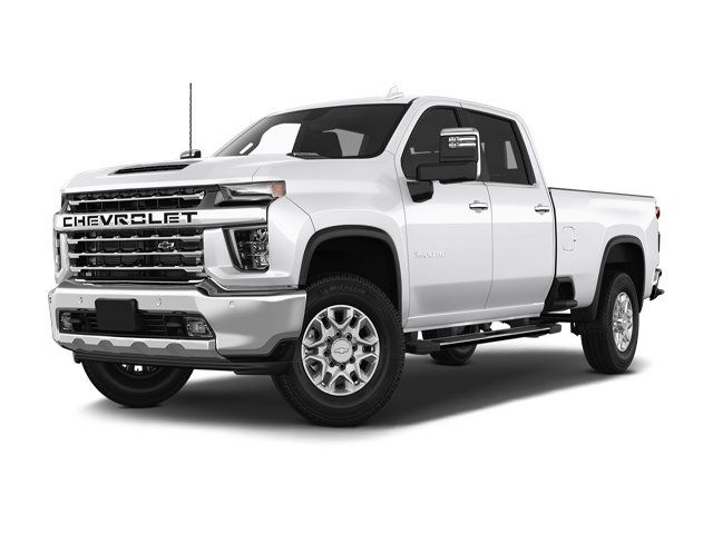 2020 Chevrolet Silverado 2500HD Work Truck