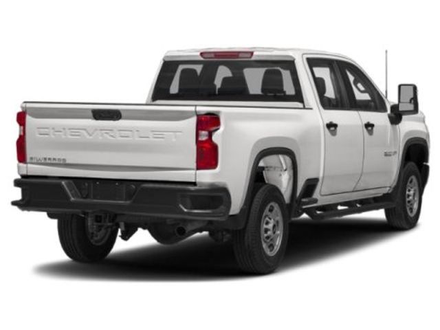 2020 Chevrolet Silverado 2500HD Work Truck