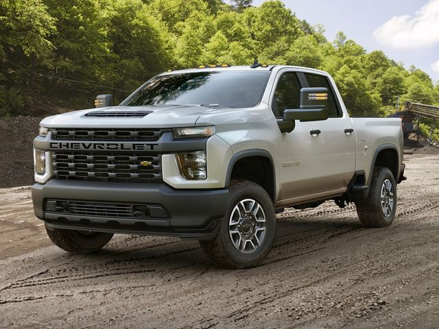 2020 Chevrolet Silverado 2500HD Work Truck