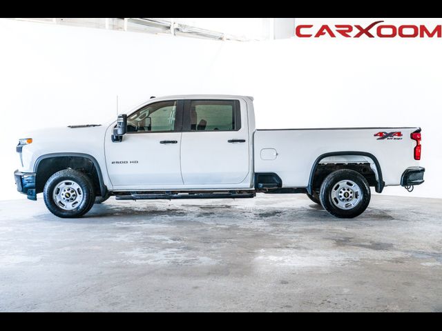 2020 Chevrolet Silverado 2500HD Work Truck