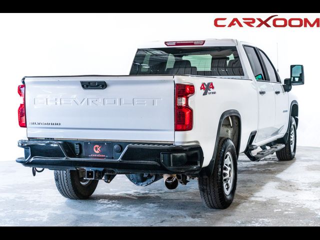 2020 Chevrolet Silverado 2500HD Work Truck