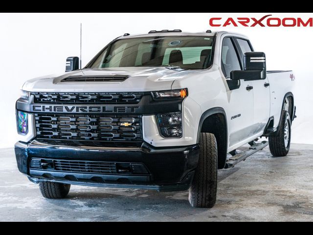 2020 Chevrolet Silverado 2500HD Work Truck