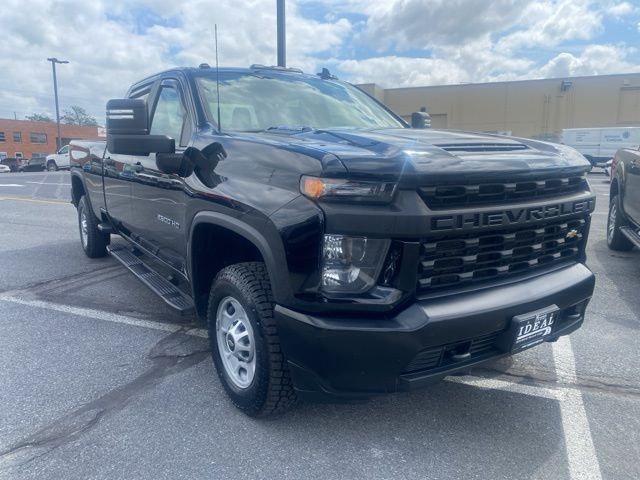 2020 Chevrolet Silverado 2500HD Work Truck