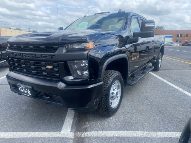 2020 Chevrolet Silverado 2500HD Work Truck