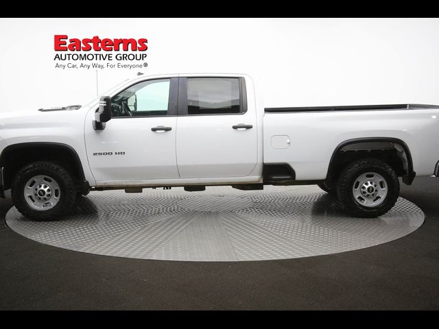 2020 Chevrolet Silverado 2500HD Work Truck