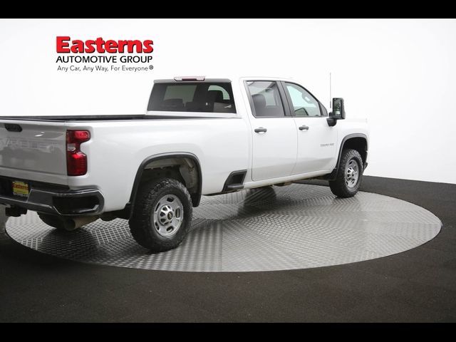 2020 Chevrolet Silverado 2500HD Work Truck