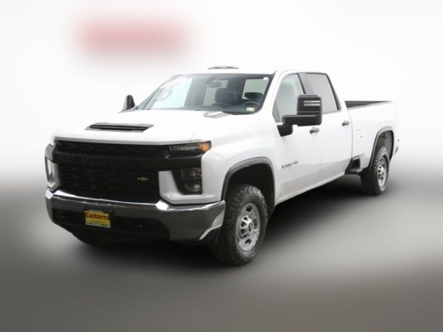 2020 Chevrolet Silverado 2500HD Work Truck