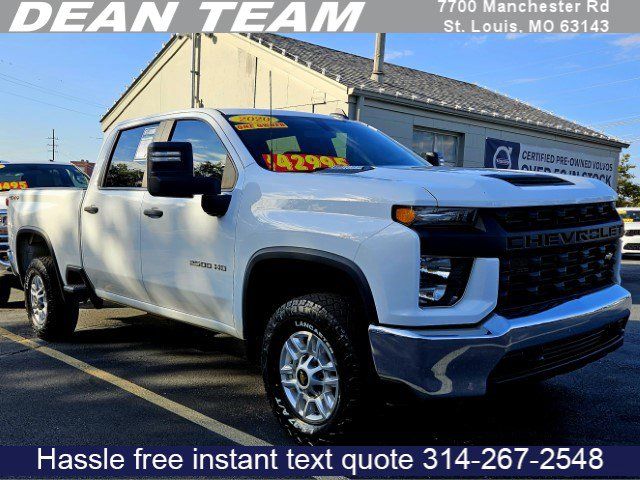 2020 Chevrolet Silverado 2500HD Work Truck