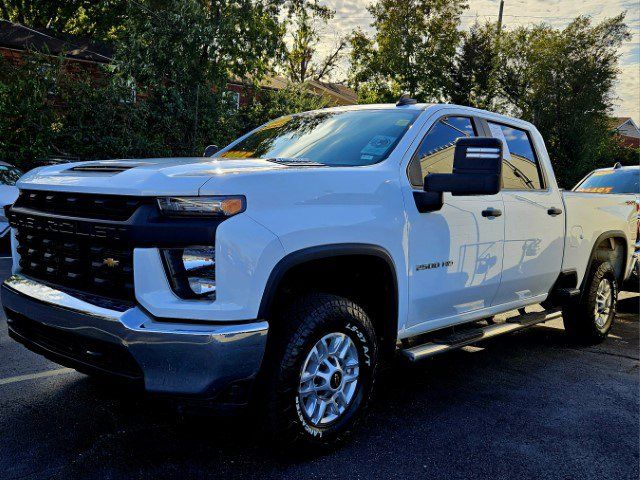 2020 Chevrolet Silverado 2500HD Work Truck