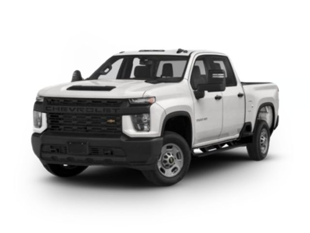 2020 Chevrolet Silverado 2500HD Work Truck