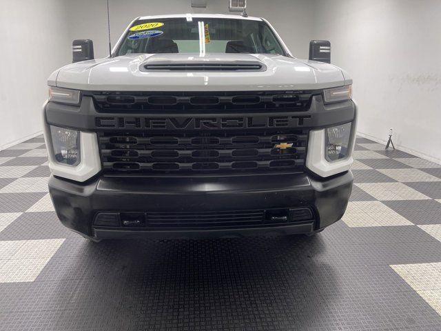 2020 Chevrolet Silverado 2500HD Work Truck