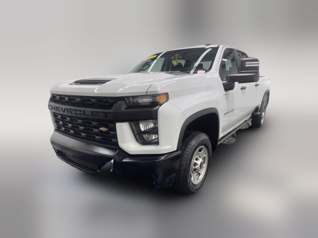 2020 Chevrolet Silverado 2500HD Work Truck