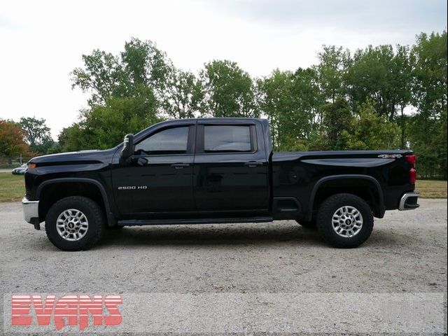 2020 Chevrolet Silverado 2500HD Work Truck