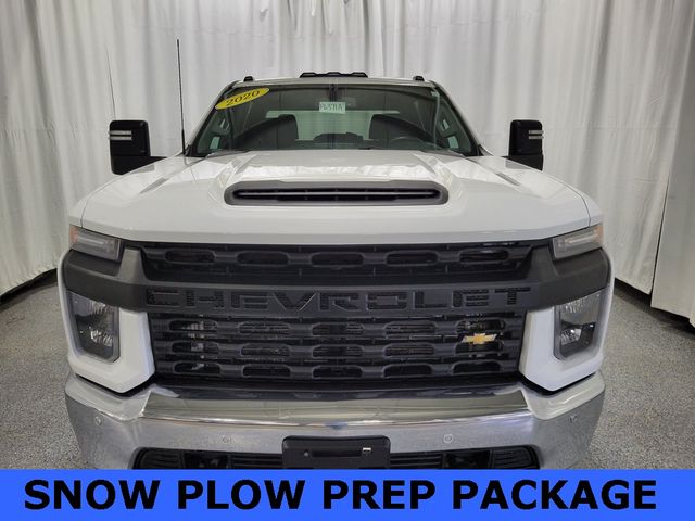 2020 Chevrolet Silverado 2500HD Work Truck