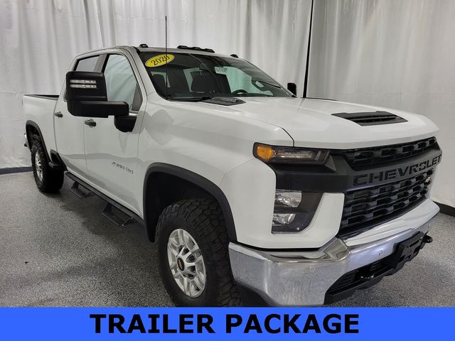 2020 Chevrolet Silverado 2500HD Work Truck