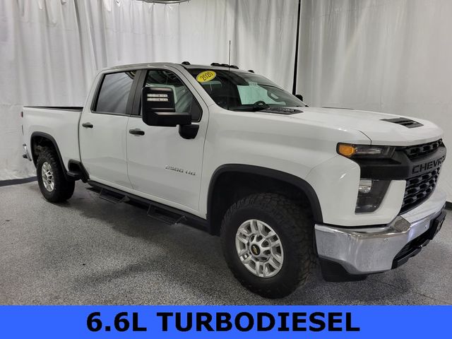 2020 Chevrolet Silverado 2500HD Work Truck