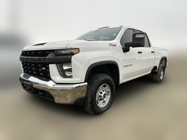 2020 Chevrolet Silverado 2500HD Work Truck